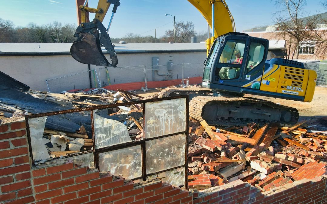 Everything You Need To Know About Demolition
