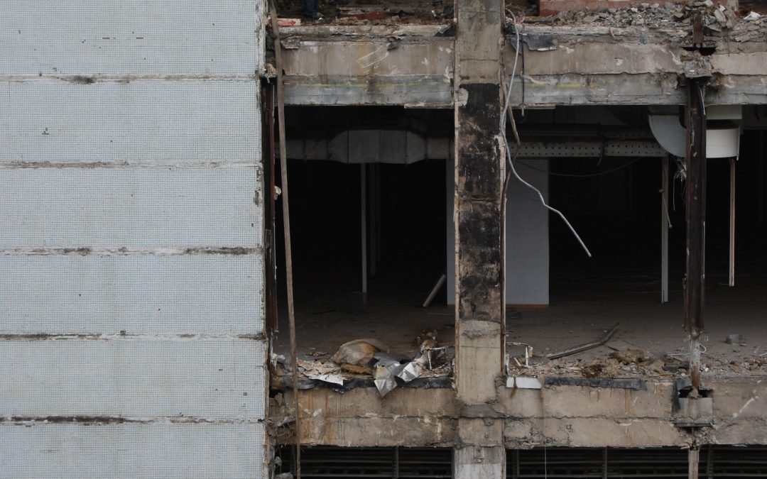 Demolition Safety Guide: Top Tips to Keep You Protected